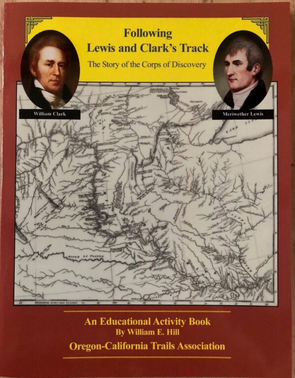 Following Lewis and Clark Track