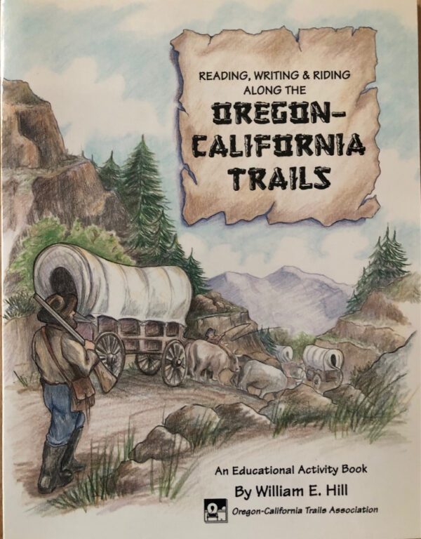 Reading, Writing, and Riding Along the Oregon-California Trails